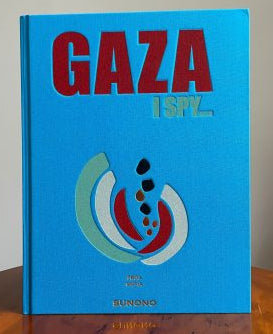 Gaza I Spy...