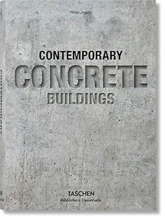 100 Contemporary Concrete Buildings