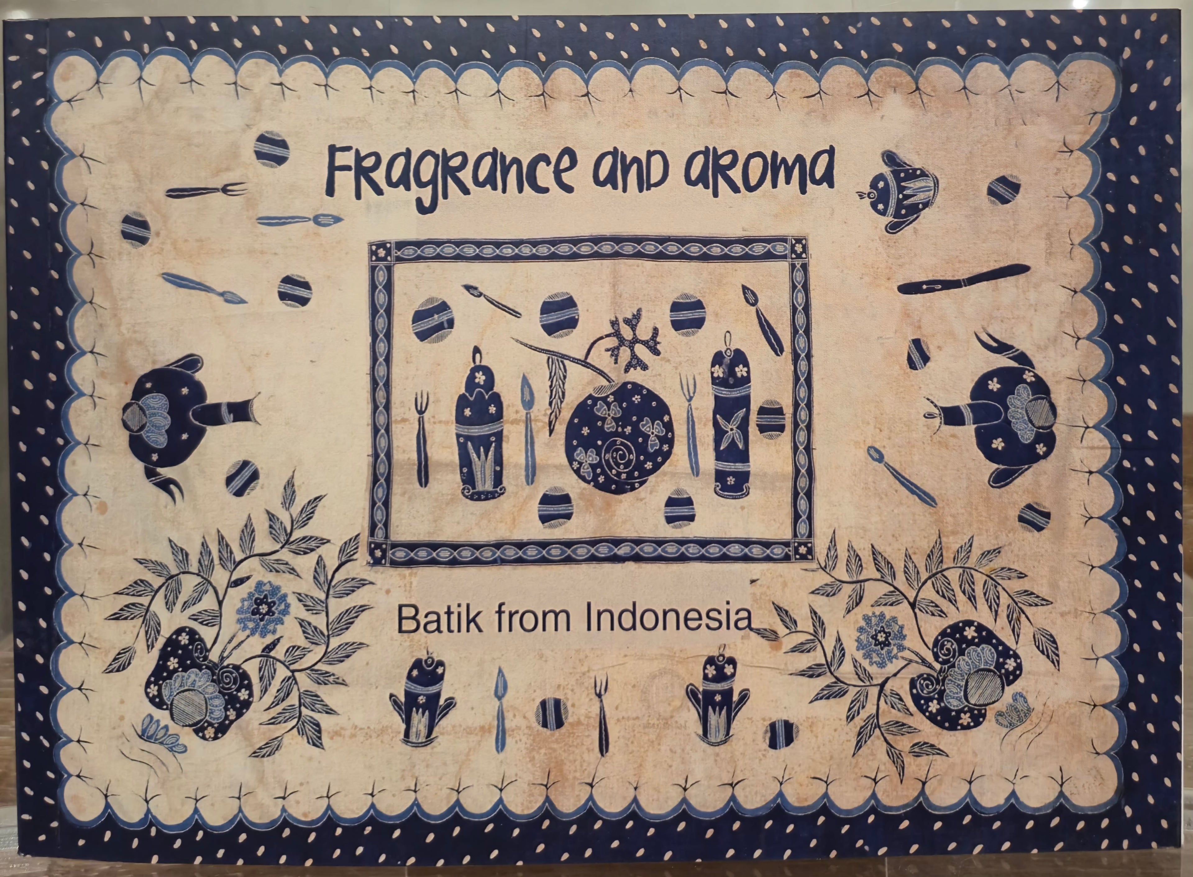 Fragrance and Aroma (Jafar Islah)