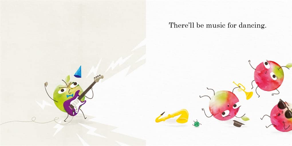 Party Pooper (Bad Apple, 3)