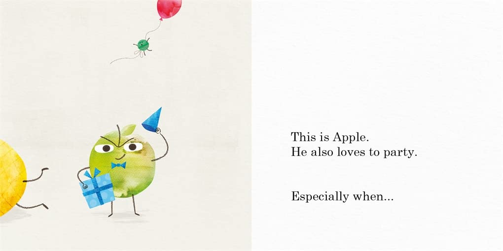 Party Pooper (Bad Apple, 3)