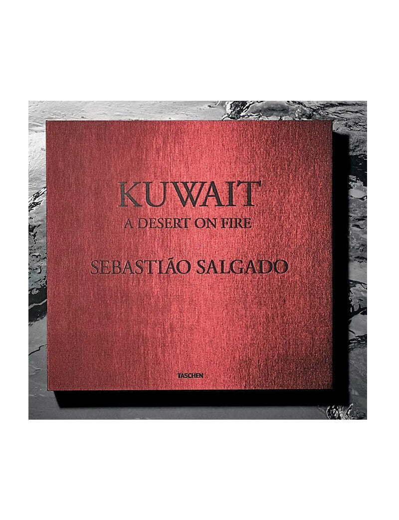 Sebastiao Salgado: Kuwait - A Desert on Fire