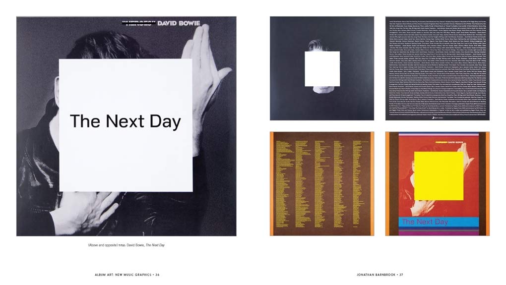 Album Art: New Music Graphics /anglais