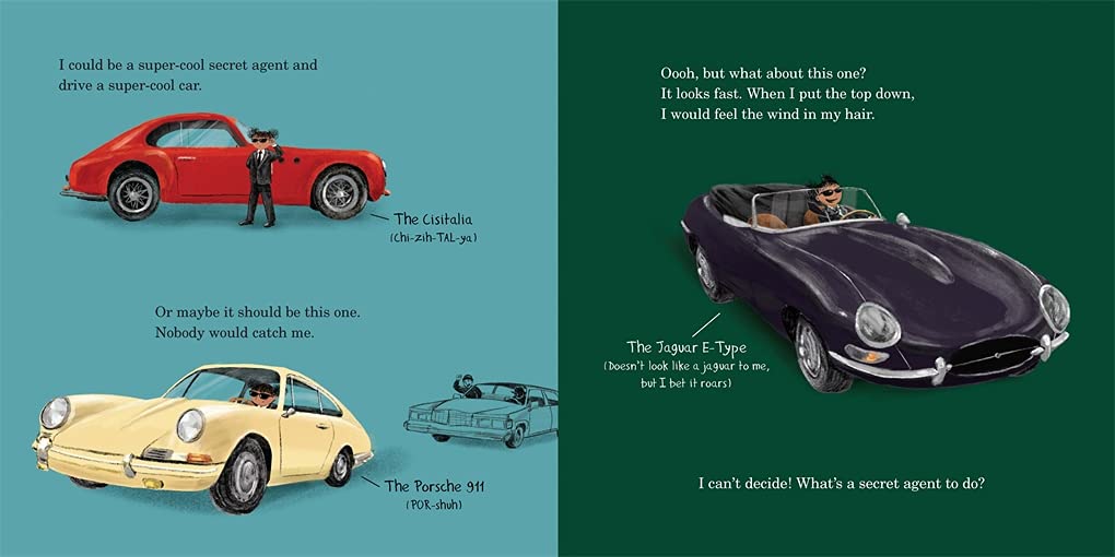 CARS! CARS! CARS!