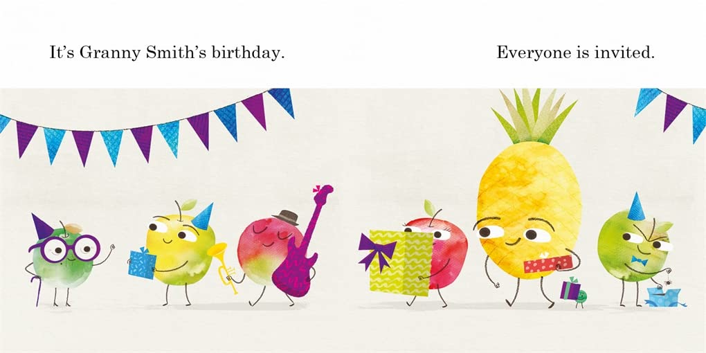 Party Pooper (Bad Apple, 3)