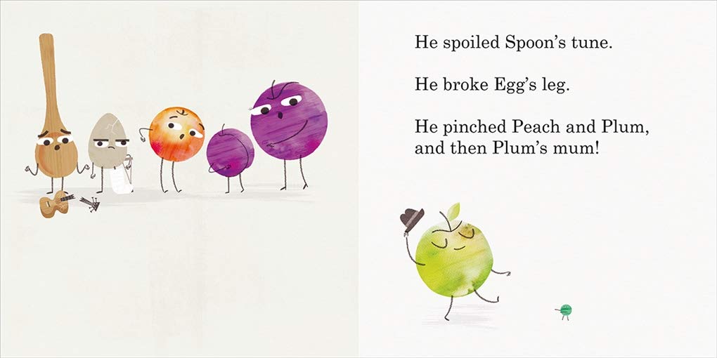 Bad Apple