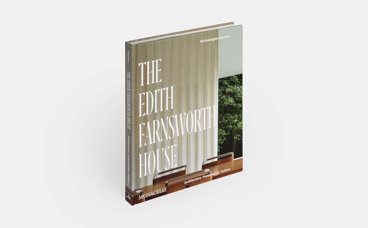 The Edith Farnsworth House