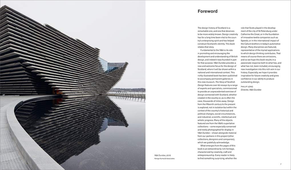 The Story Of Scottish Design