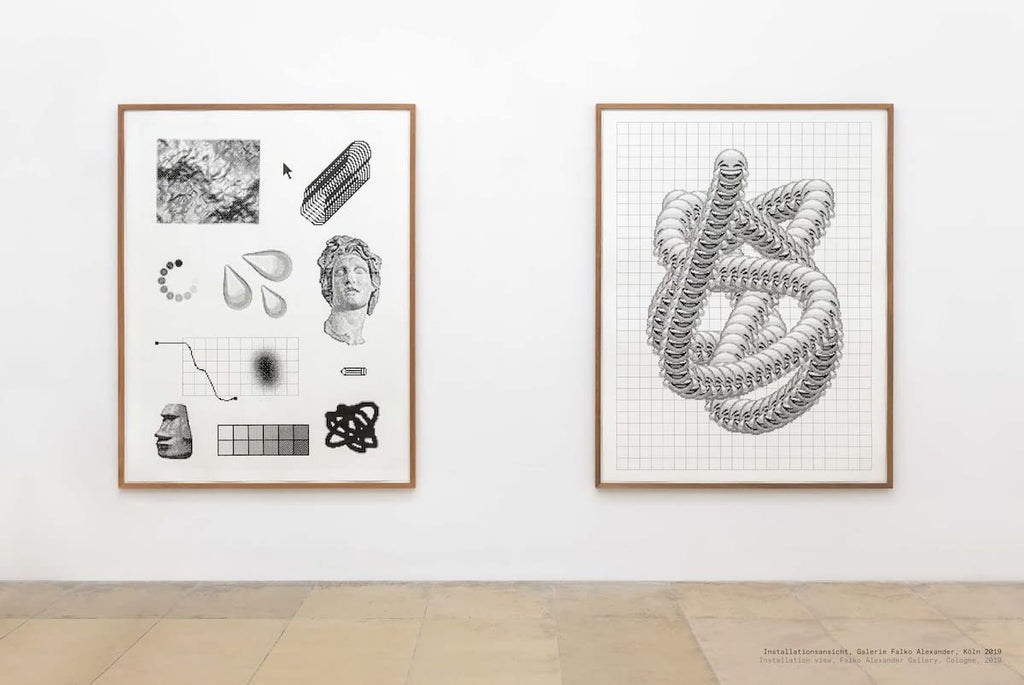 Arno Beck: down the Rabbit Hole