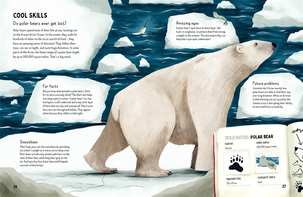 Do Bears Poop in the Woods? (Go Wild, 1)