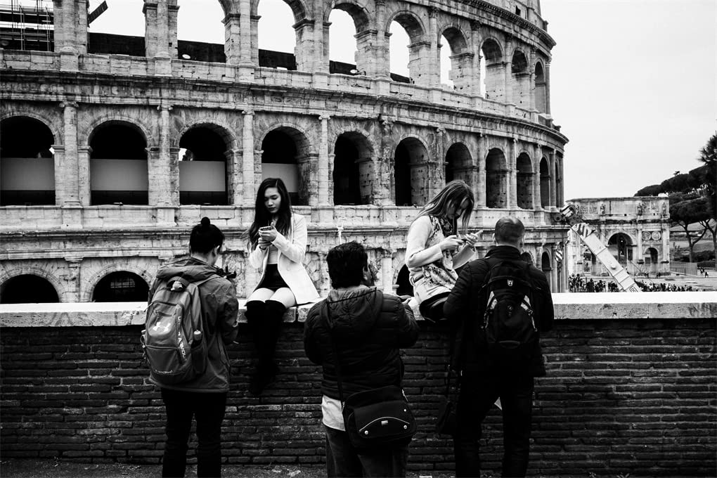 Nicola Tanzini: I Wanna Be an Influencer