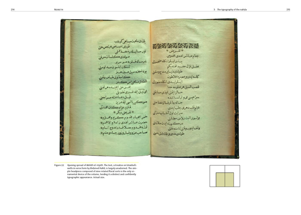 Arabic Typography: History and Practice