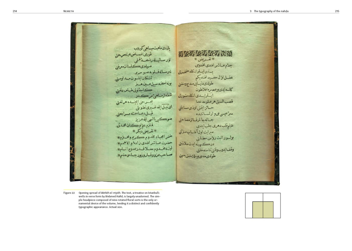 Arabic Typography: History and Practice