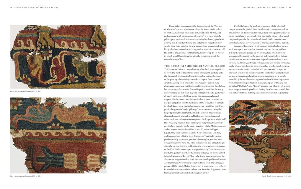 Carpets from Islamic Lands (The al-Sabah Collection)