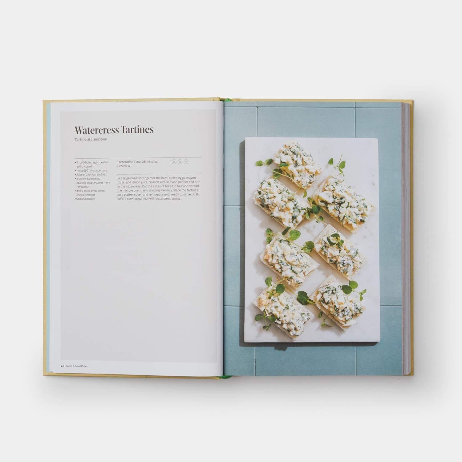 The Vegetarian Silver Spoon: Classic and Contemporary Italian Recipes