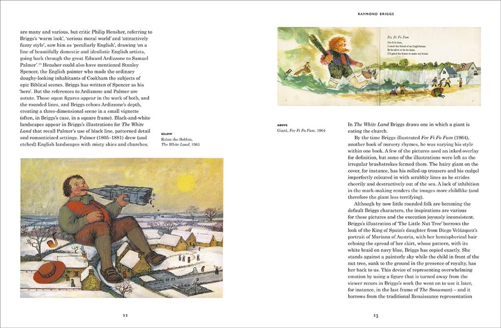 Raymond Briggs