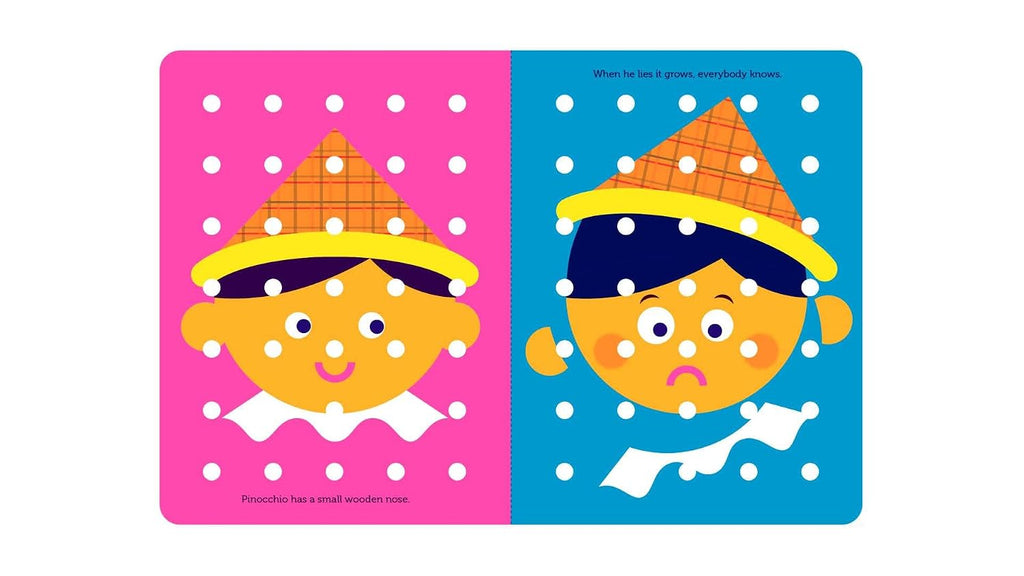 PEG BOOK