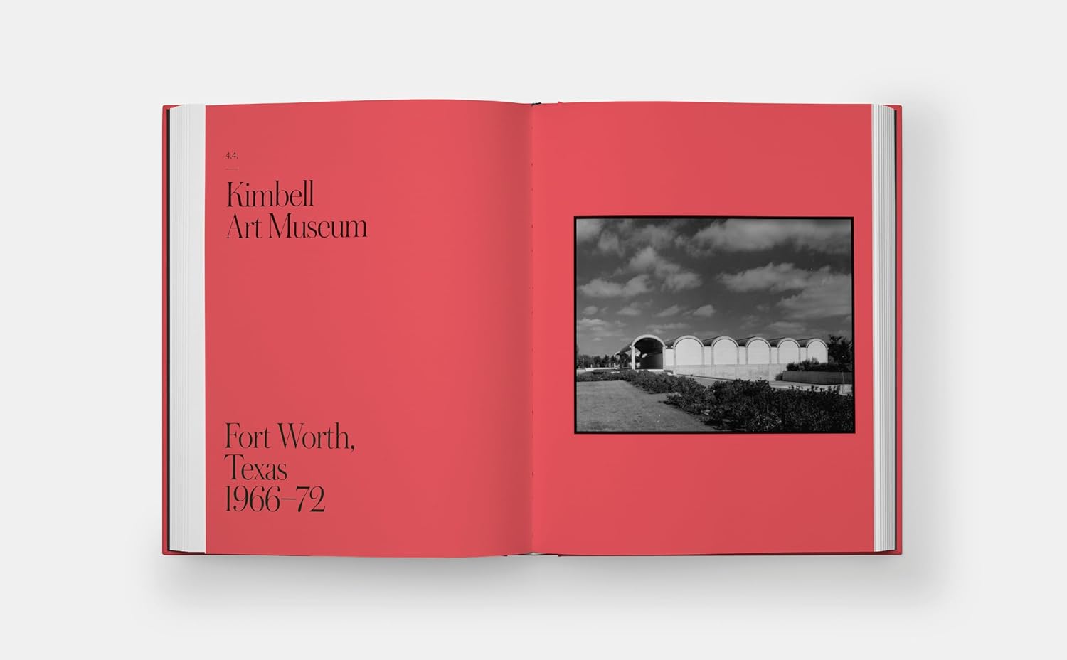 Louis Kahn: Architecture as Philosophy