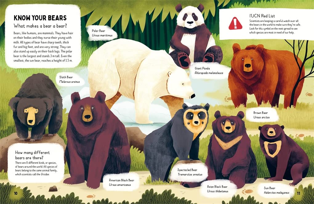 Do Bears Poop in the Woods? (Go Wild, 1)
