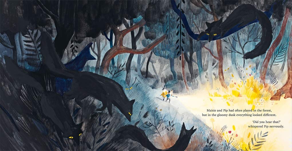 The Star in the Forest: by Helen Kellock
