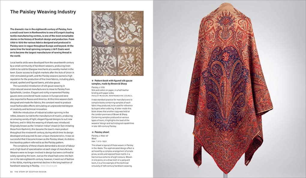 The Story Of Scottish Design