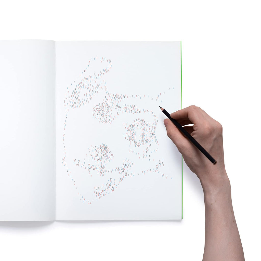 Join the Dogs!: Satisfyingly Difficult Dot-to-Dot Puzzles