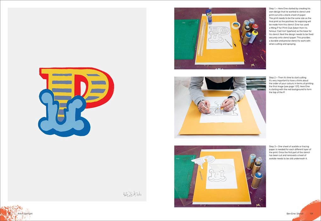 Screenprinting: The Ultimate Studio Guide: from Sketchbook to Squeegee