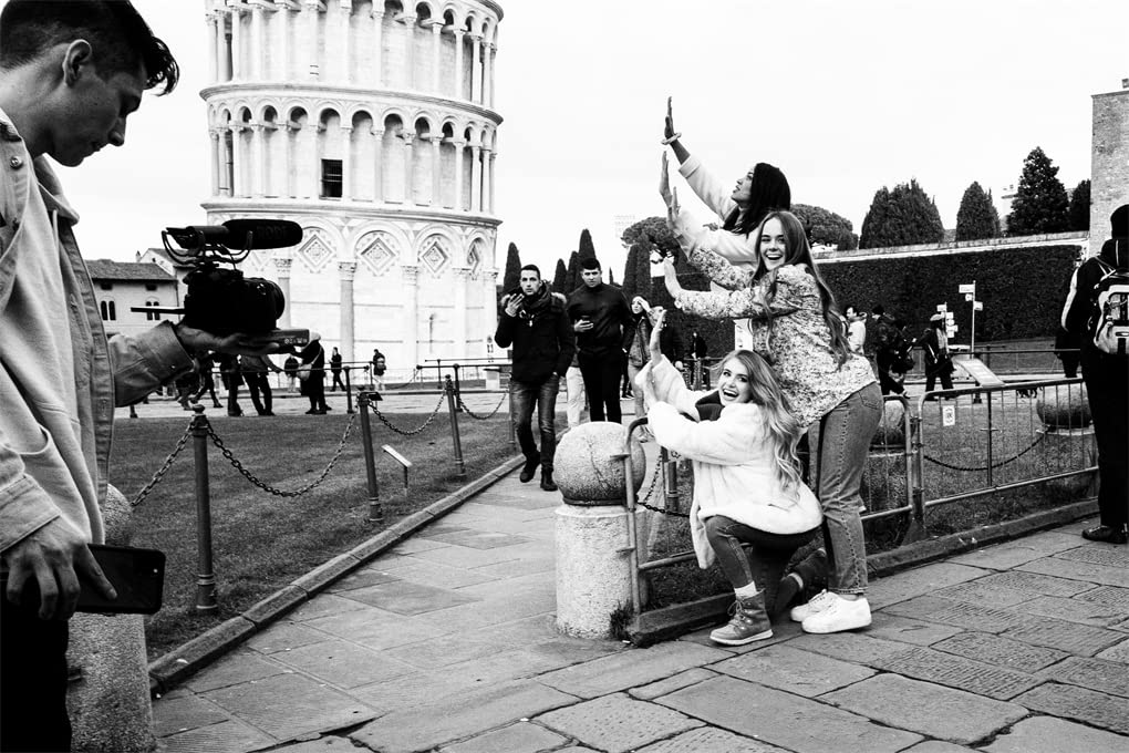 Nicola Tanzini: I Wanna Be an Influencer