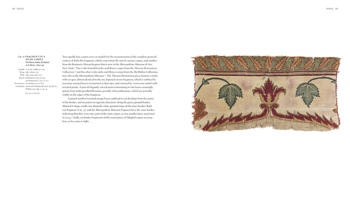 Carpets from Islamic Lands (The al-Sabah Collection)