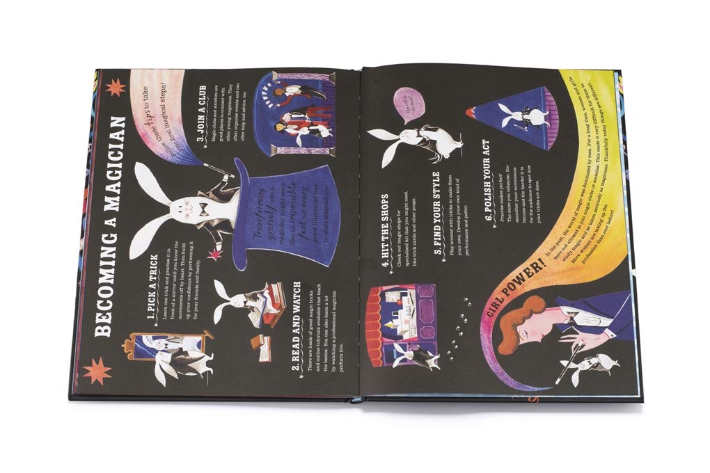 Marvelous Magicians