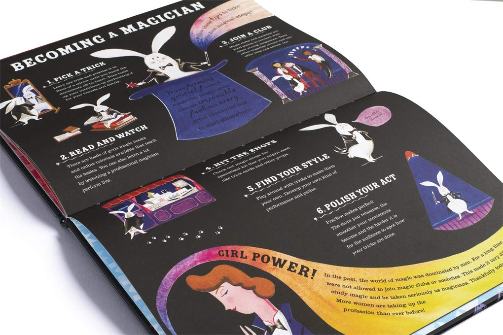 Marvelous Magicians