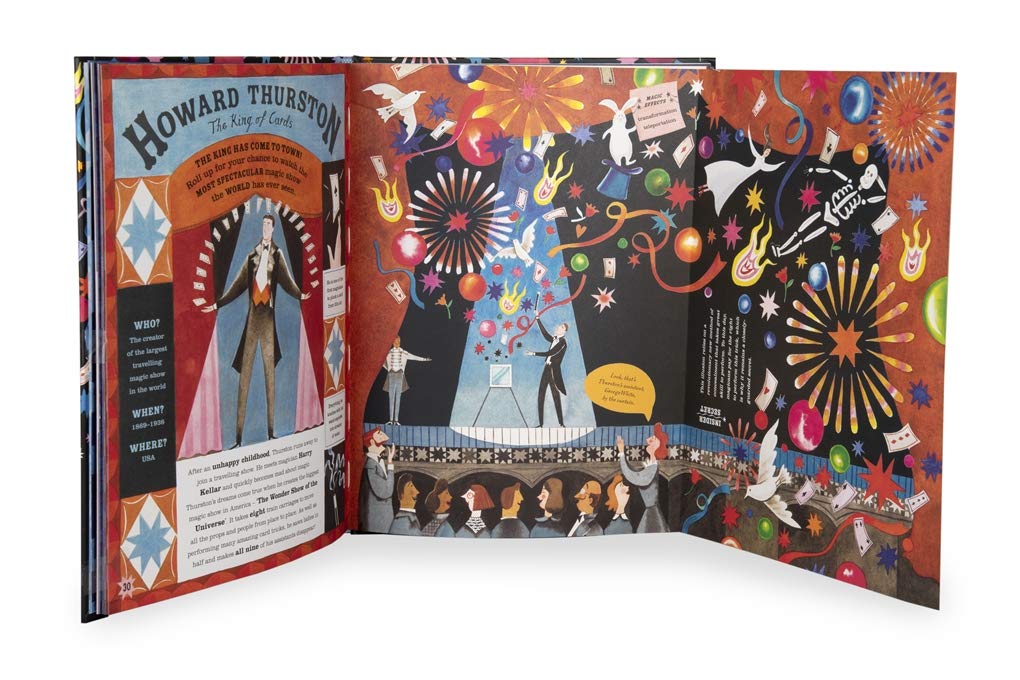 Marvelous Magicians