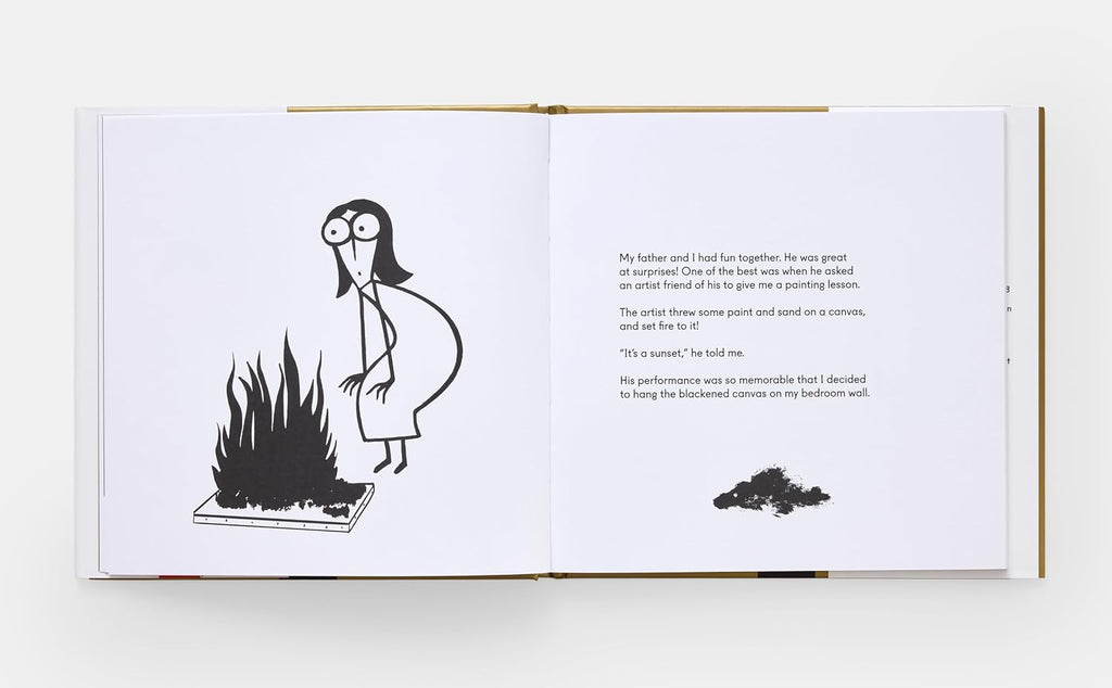 Marina Abramovic Turned Herself Into Art and Wasn't Sorry.