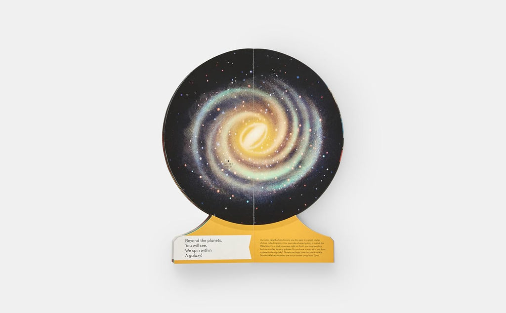 Our Galaxy: A First Adventure in Space