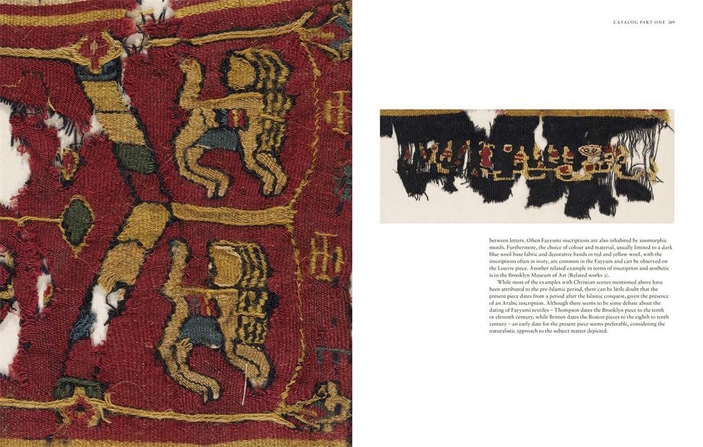Textiles of the Early Islamic Caliphates (The al-Sabah Collection) (Dai)