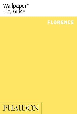 Wallpaper* City Guide Florence