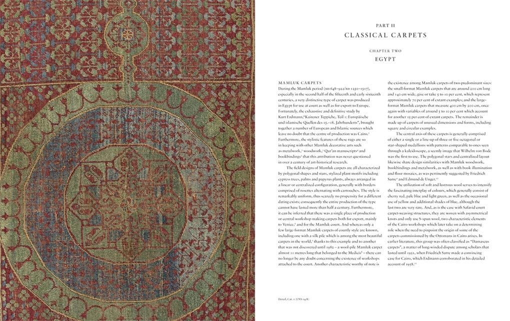 Carpets from Islamic Lands (The al-Sabah Collection)
