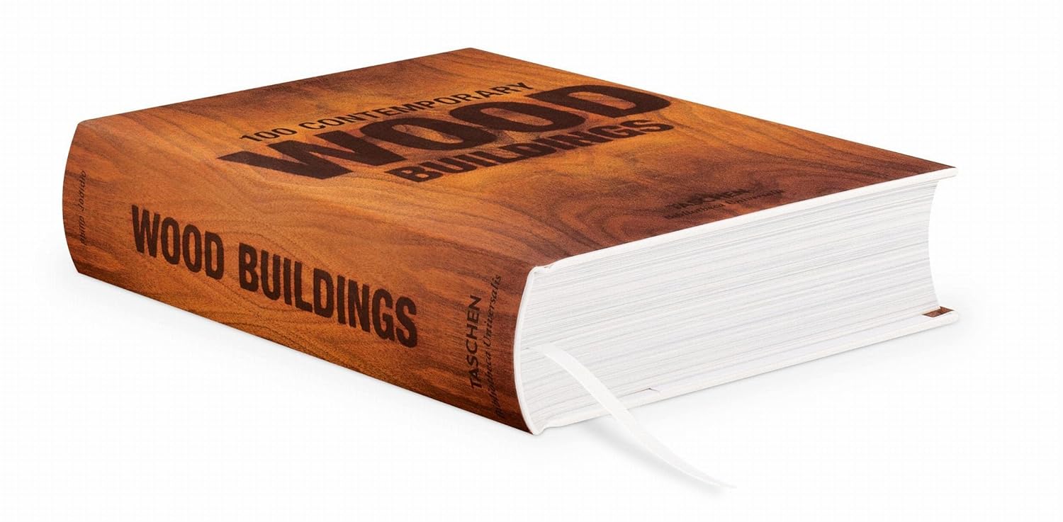 100 Contemporary Wood Buildings