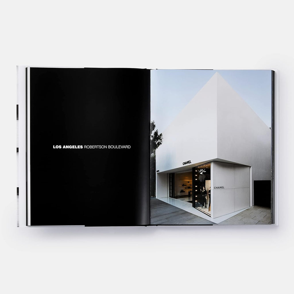 Peter Marino: the Architecture of Chanel