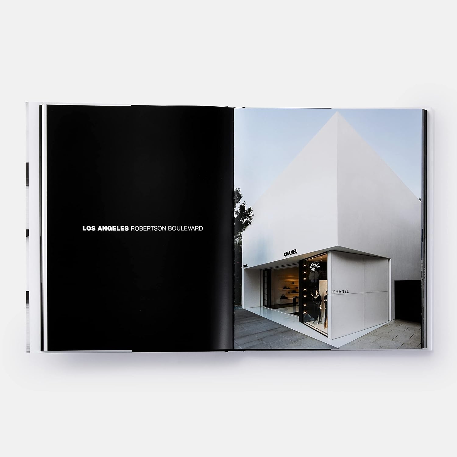Peter Marino: the Architecture of Chanel