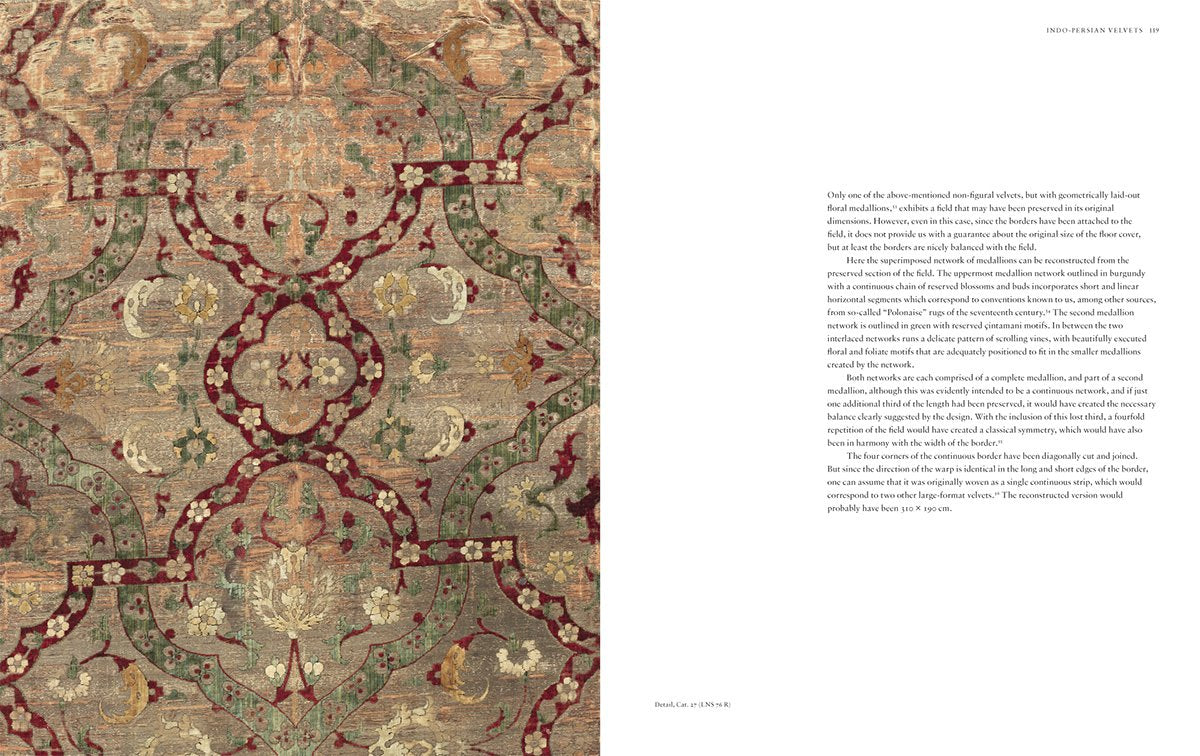 Carpets from Islamic Lands (The al-Sabah Collection)