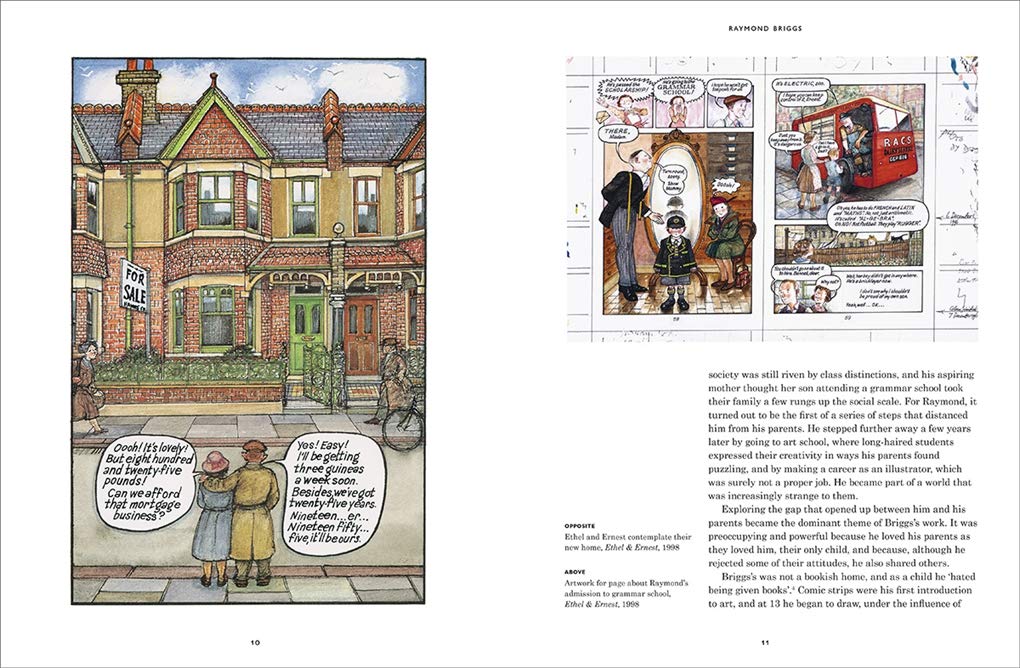 Raymond Briggs