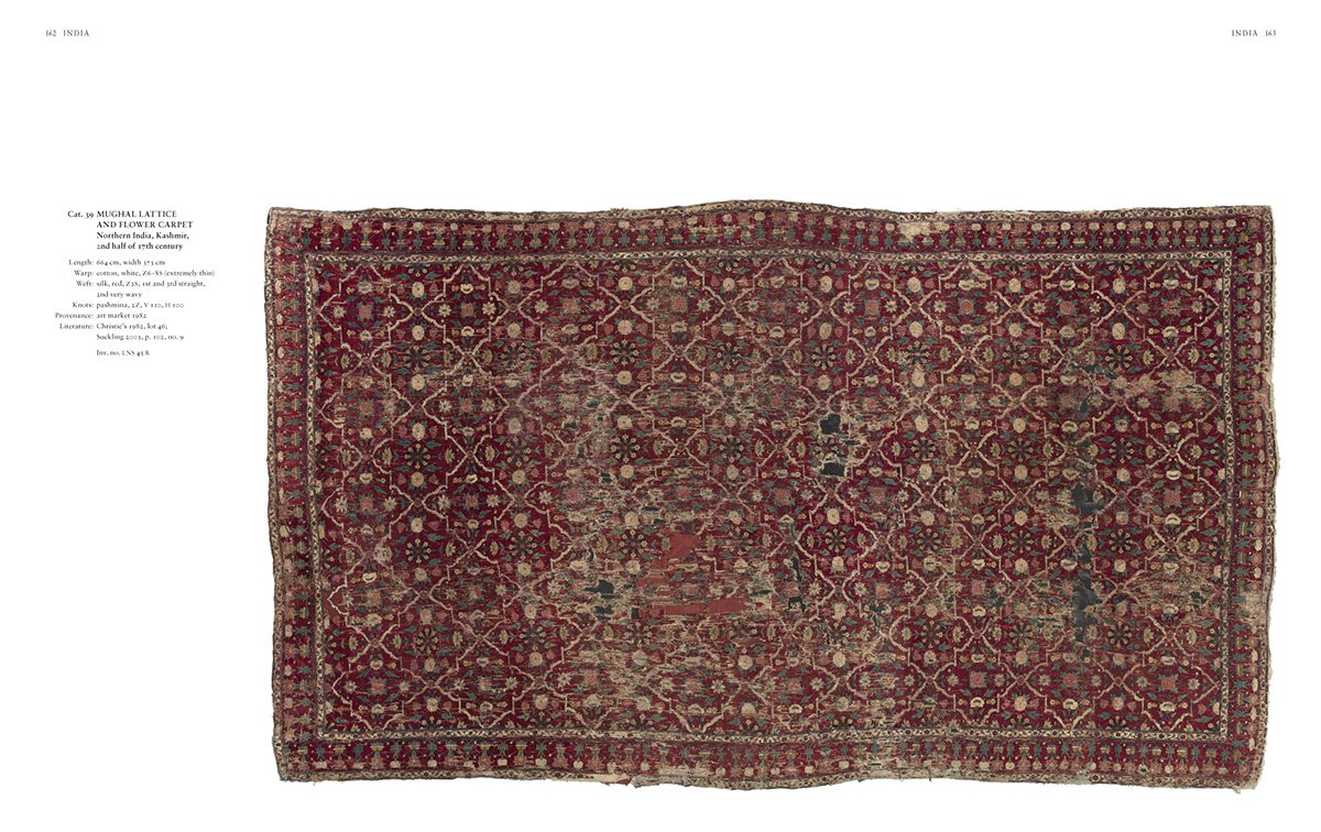 Carpets from Islamic Lands (The al-Sabah Collection)