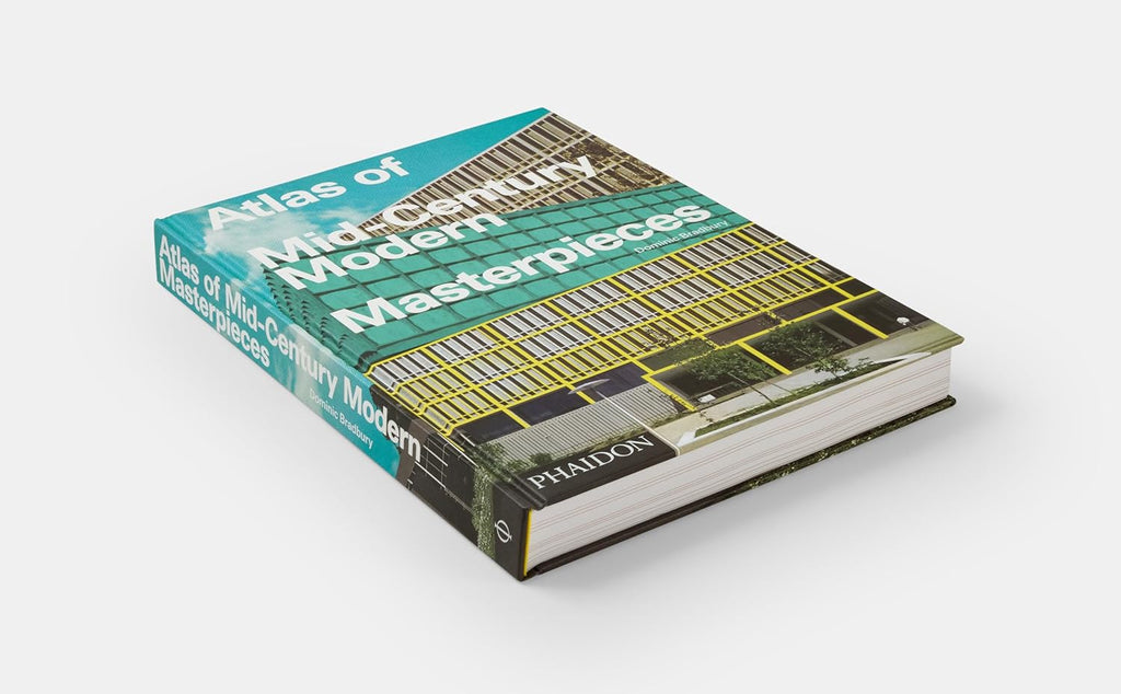 Atlas of Mid-Century Modern Masterpieces