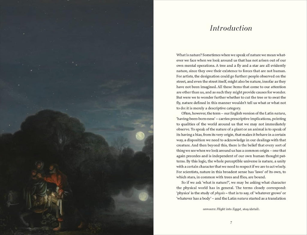 Natural Light: The Art of Adam Elsheimer and the Dawn of Modern Science