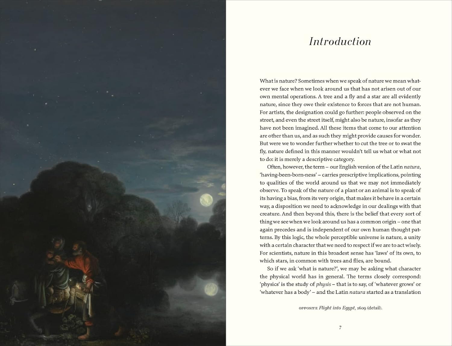 Natural Light: The Art of Adam Elsheimer and the Dawn of Modern Science