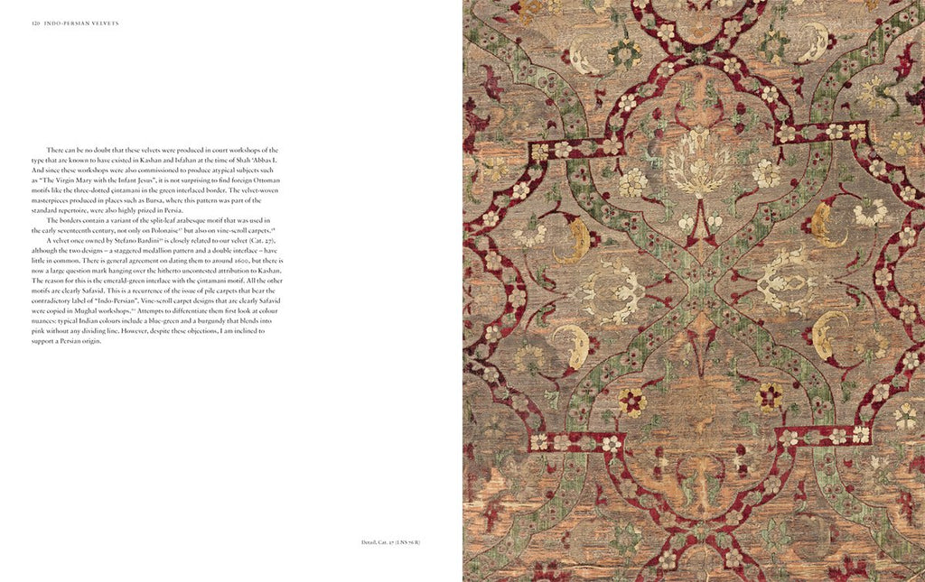 Carpets from Islamic Lands (The al-Sabah Collection)