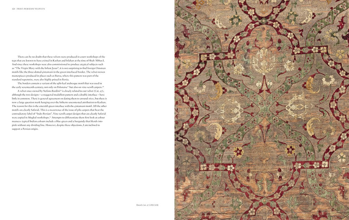 Carpets from Islamic Lands (The al-Sabah Collection)