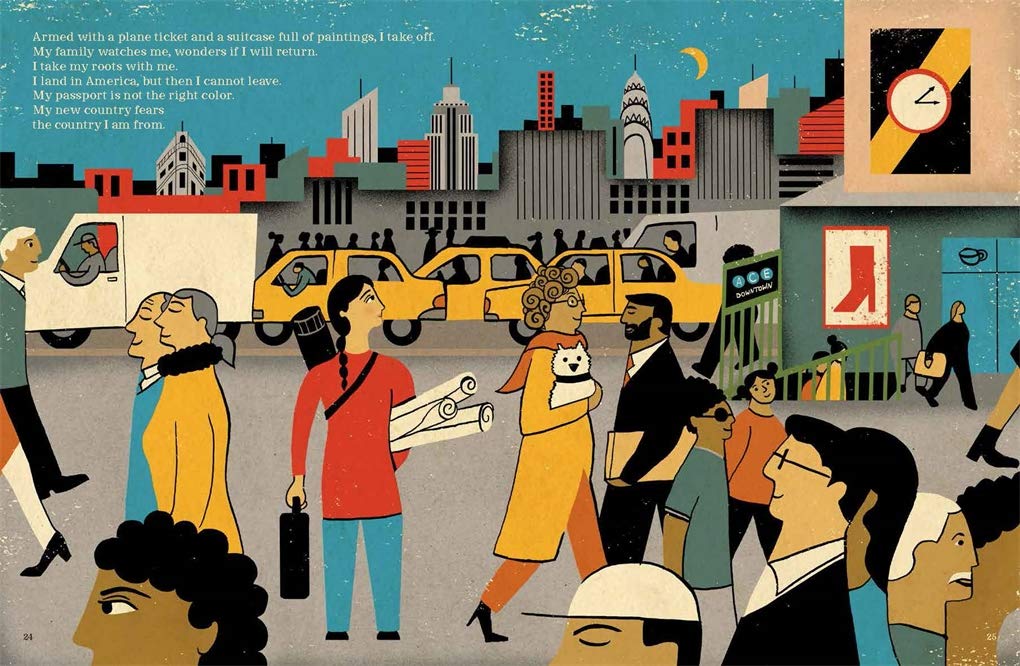 Roots and Wings: How Shahzia Sikander Became an Artist