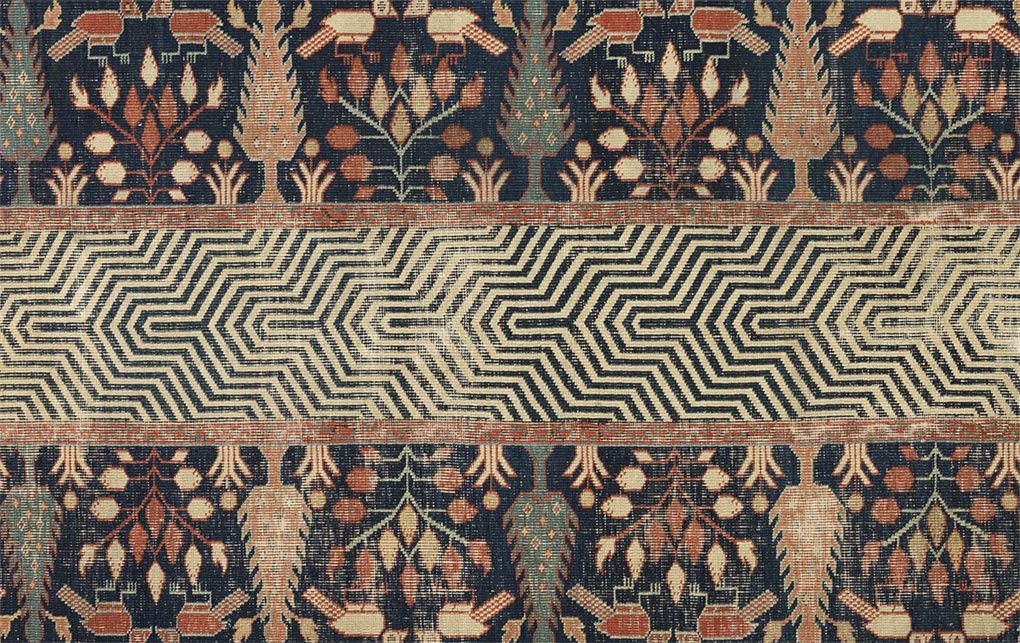 Carpets from Islamic Lands (The al-Sabah Collection)